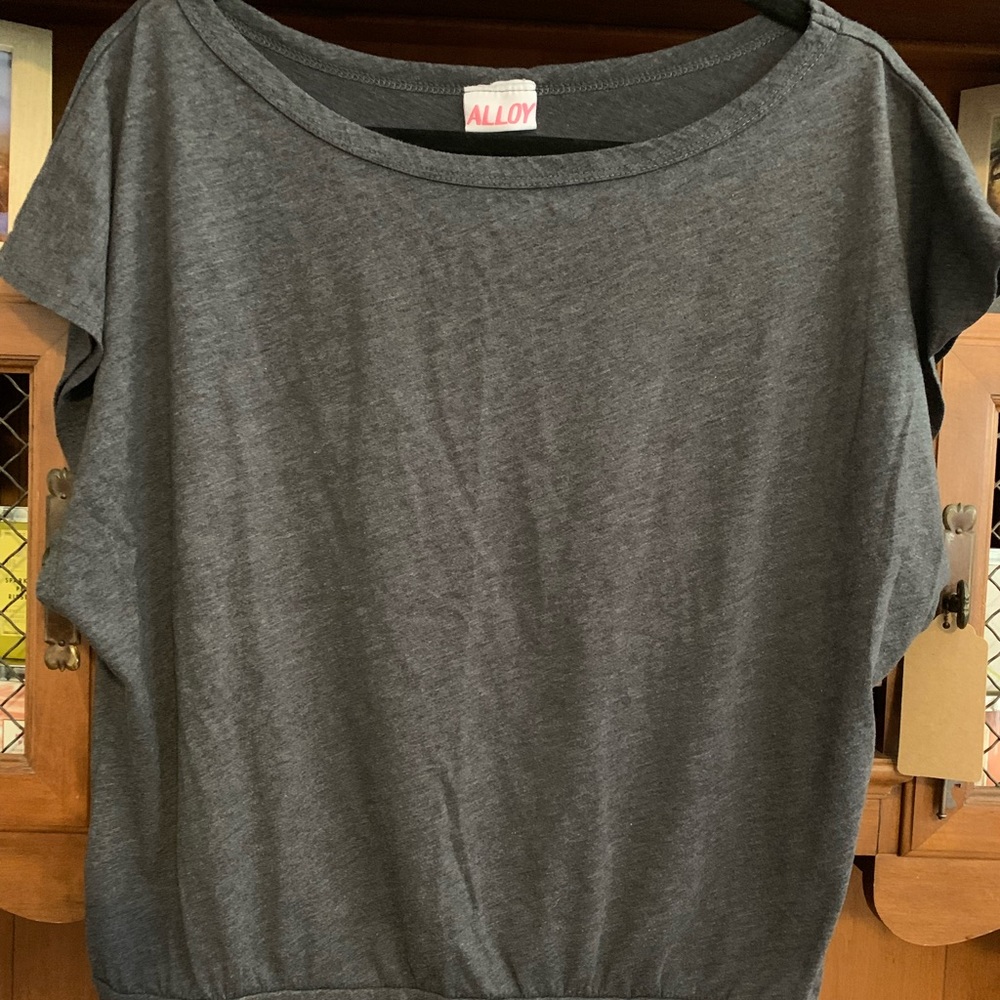 Alloy flounce top size L